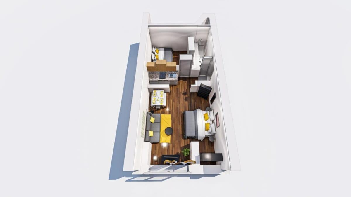 Cozy 2 Room Apartment Next To Hermannstrasse Berlijn Buitenkant foto